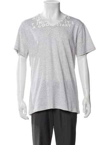 Maison Martin Margiela 12aw シャツ Maison Martin Margiela SS12 Waxed Effect Western Button-Up
