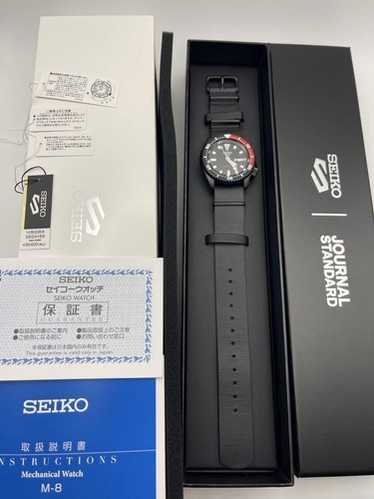 時計 SEIKO 5sports JOURNAL STANDARD SEIKO 5sports×JOURNAL STANDARD Limited Model SBSA189 BLACK