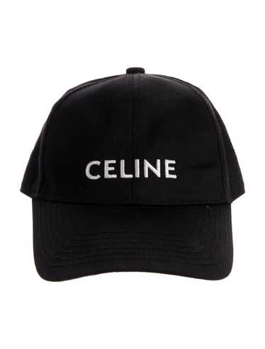 CELINE [新品] セリーヌ キャップ トリオンフ ベースボール