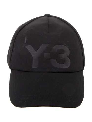 帽子 Y-3 HEADBAND BLACK Y-3 Black Patch Headband Y-3