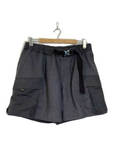 Sacai 22ss/suiting mix shorts/short - Gem