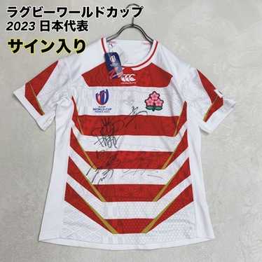 ラグビー日本代表 限定 オーセンティックジャージ