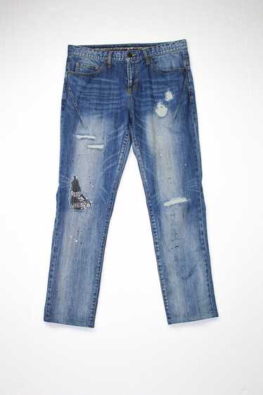 Number n ine jeans - Gem