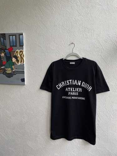 Christian Dior ATELIER Tシャツ　超美品　レア 中古・古着通販】Christian Dior (クリスチャン ディオール