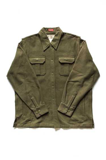 Undercover shirt jacket - Gem