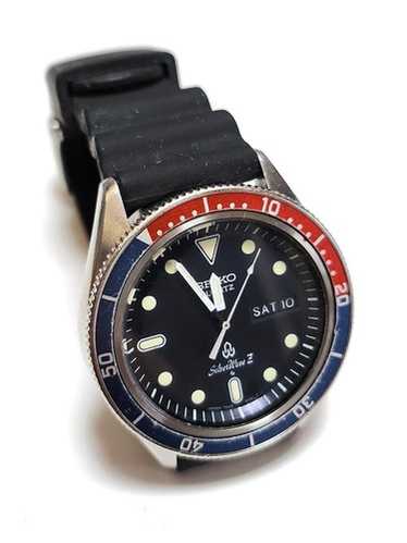 SEIKO SILVERWAVE Z 7546-6069 ヴィンテージクォーツ SEIKO SILVERWAVE Z 7546-6069 ヴィンテージクォーツ