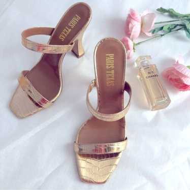 Paris texas sandal - Gem