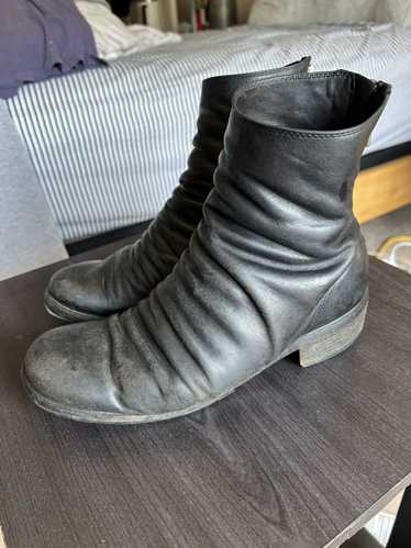 Guidi back zip - Gem