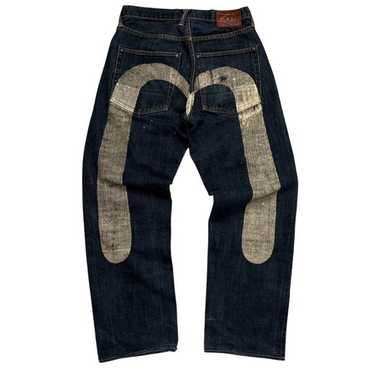 コリアグランドセール 2025 Evisu evisu Gem - no.2 jeans パンツ