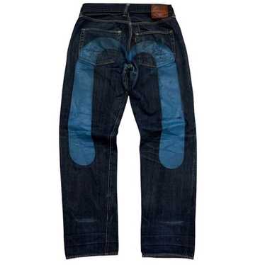 Evisu red daikoku - Gem