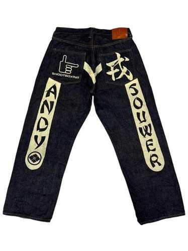 Evisu 2001 no 2 - Gem