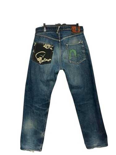Evisu denim no2 - Gem