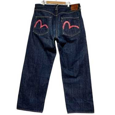 Evisu red ear - Gem