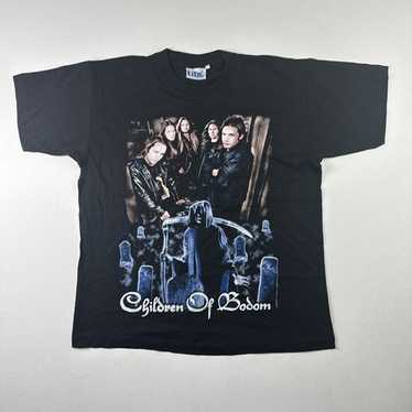 childrenofbodom バンドT COB Children of bodom cob - Gem