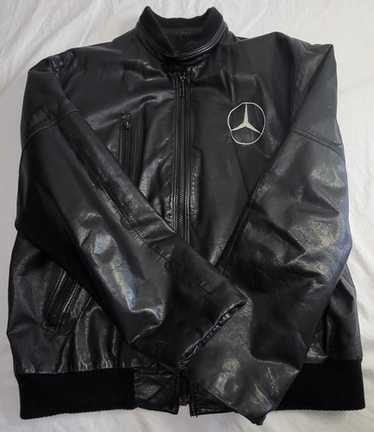 00s fuga riders jacket - Gem