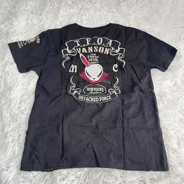 Vanson t.f.o.a death rabbit - Gem