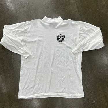 RAIDERS ロングスリーブTシャツ 2011年モデル RadBlue LONG SLEEVE TEE【SKULL SURF】