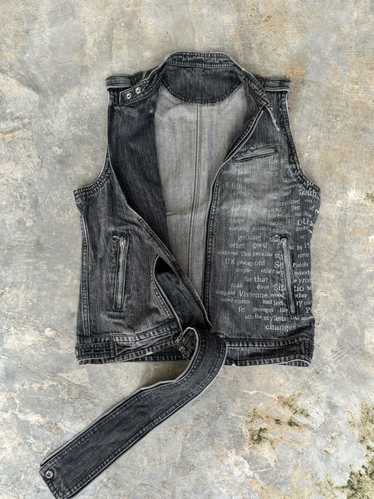 トップス LGB SLIP VEST LGB Slip Vest
