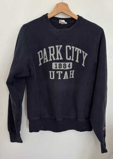 Park city utah sweatshirt - Gem