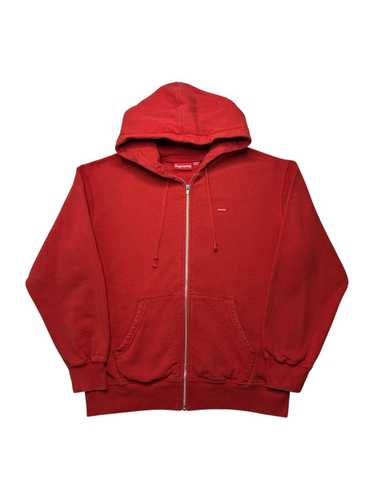 Supreme small logo zip - Gem