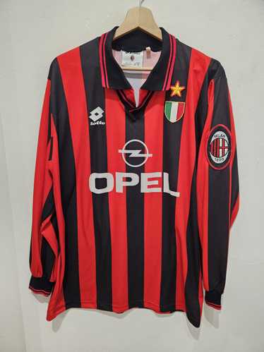 Lotto ac milan - Gem