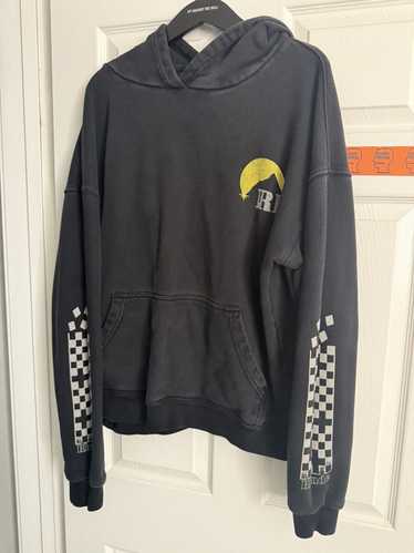 【関税込み】Rhude オフホワイト Moonlight フーディ Off-White Moonlight Hoodie by Rhude on Sale