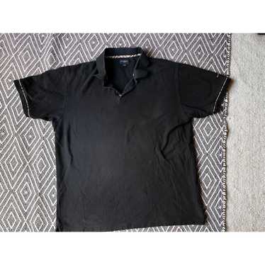 Burberry golf polo black - Gem
