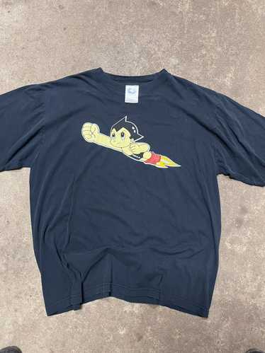 ★アストロボーイ★ 半袖Tシャツ　ヴィンテージ！ Vintage astro boy shirt - Gem