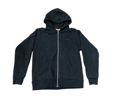 Supreme zip up hoodie - Gem