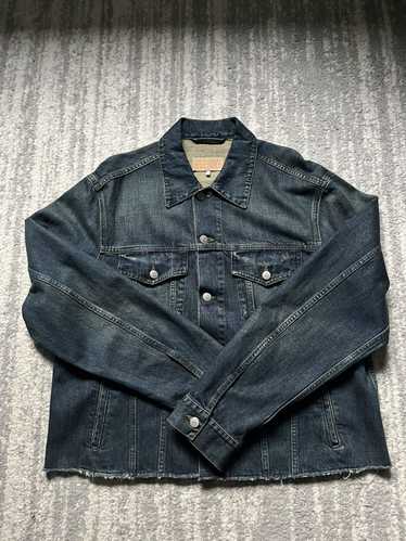 【新品未使用】Maison Margiela Jacket 46 新品 maison margiela 2021aw leather jacket 46 | r