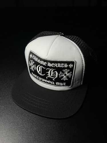Chrome hearts hat mesh - Gem