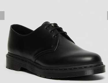 新品、未使用 Dr. Martens 1461 MONO 1461 Mono Smooth Leather Oxford Shoes in Black | Dr. Martens