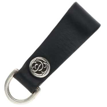 小物 CHROME HEARTS CH BELT LOOP D RING Chrome Hearts CHROME HEARTS LEATHER BELT LOOP | Grailed