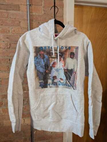 Supreme ss17 geto boys - Gem