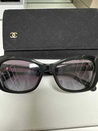 シャネル CHANEL❤︎サングラス❤︎パール　ココマーク❤︎5338-H-A CHANEL シャネル サングラス パール付き ブラウン CH5338H