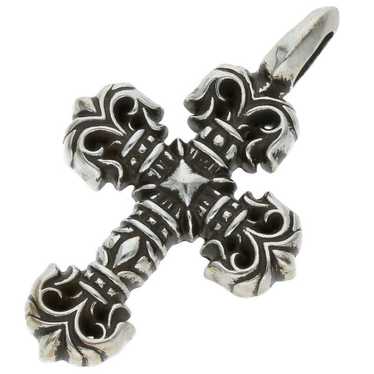 アクセサリー CHROME HEARTS 22K FILIGREE TINY 1DIA Chrome hearts tiny filigree - Gem