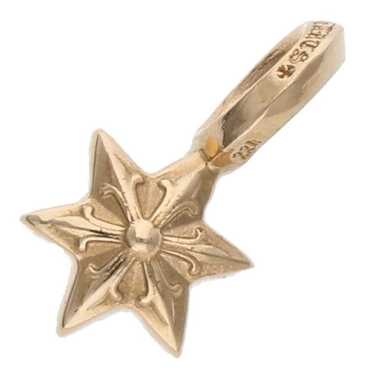 クロムハーツスタースタックリングChrome Hearts star stack CHROME HEARTS クロムハーツ 22K STACK STAR V1 スタースタック