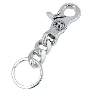 小物 Chrom hearts keyring classic chain 4link CHROME HEARTS CLASSIC CHAIN KEYRING DAGGER - Spyder