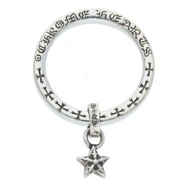 CHROME HEARTS CHプラス スタックチャーム NTFLリング CHROME HEARTS CHプラス スタックチャーム NTFLリング