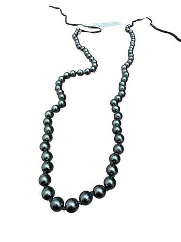 アクセサリー Maison Martin Margiela 11 Pearl Necklace rare MAISON MARGIELA 11 Vintage chain pearl green ring