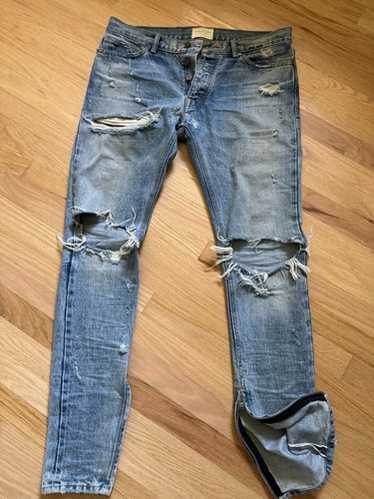 Fear of god 4th - Gem