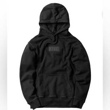 KITH BOXロゴ パーカー KITH(キス) ボックスロゴパーカー ブラック サイズ L｜【公式