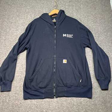 Carhartt FRジャケット ネイビー Carhartt カーハート FR フルスイング クイックダックジャケット