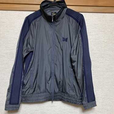 楽天市場】【中古】Needles Zipped Work Hoody 16oz Cotton