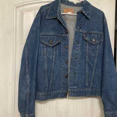 Levis 70505 0217 denim - Gem