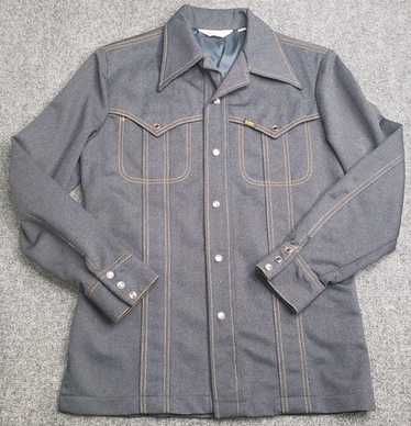 Vintage lee western shirt - Gem