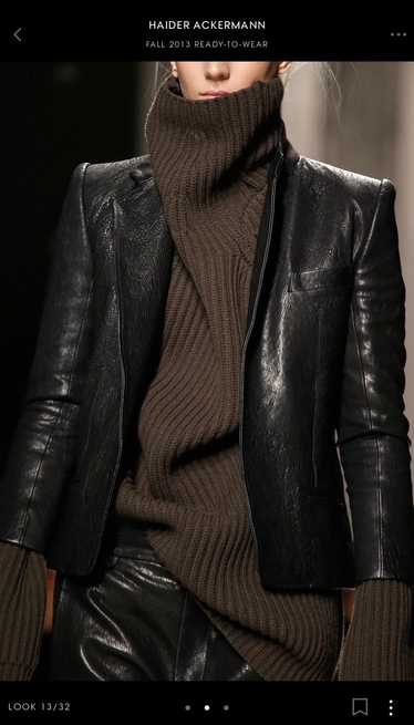 帽子 HAIDER ACKERMANN knit cap unisex Haider ackermann.. knit - Gem