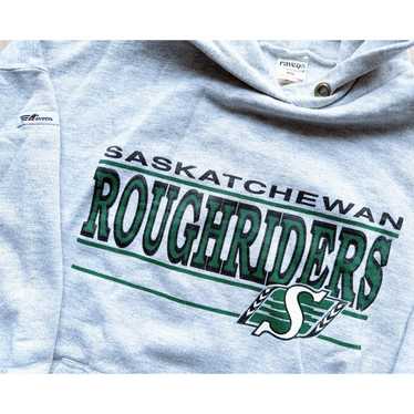 90s’VINTAGE SASKATCHEWAN ROUGHRIDERSマフラー Roughriders Vintage - Etsy Canada