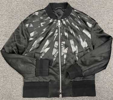 Neil barrett bomber jacket - Gem