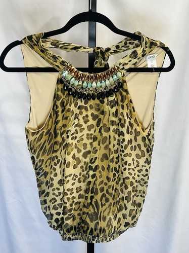 cache top Leopard Print - image 1